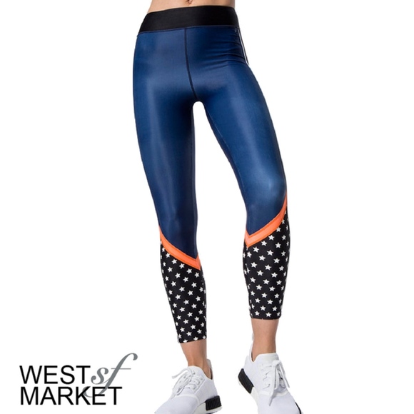 West Market SF Pants - - NEW ARRIVAL- The Sasha Legging